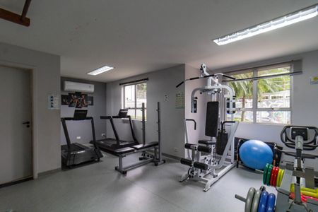 Apartamento à venda com 75m², 3 quartos e 2 vagasÁrea comum