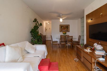 Sala de apartamento à venda com 3 quartos, 75m² em Pompeia, São Paulo