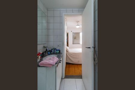 Apartamento à venda com 75m², 3 quartos e 2 vagasBanheiro da Suíte