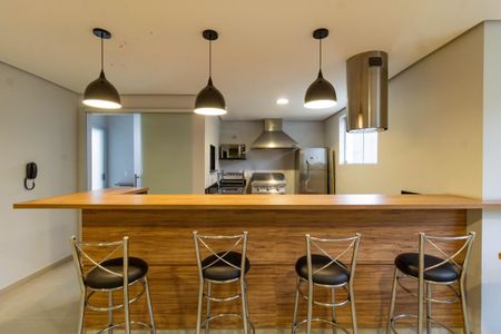 Apartamento à venda com 75m², 3 quartos e 2 vagasÁrea comum