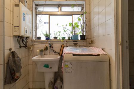 Apartamento à venda com 75m², 3 quartos e 2 vagasÁrea de Serviço