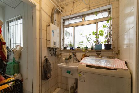 Apartamento à venda com 75m², 3 quartos e 2 vagasÁrea de Serviço