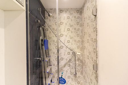 Apartamento à venda com 73m², 1 quarto e 1 vaga Apartamento à venda com 73m², 1 quarto e 1 vagaBanheiro Social