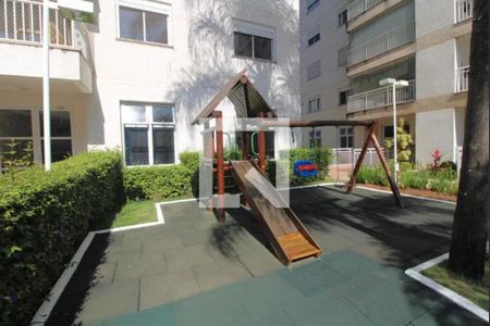 Apartamento à venda com 73m², 1 quarto e 1 vaga Apartamento à venda com 73m², 1 quarto e 1 vagaÁrea Comum - Playground