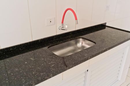 Casa para alugar com 100m², 2 quartos e 1 vagaCozinha