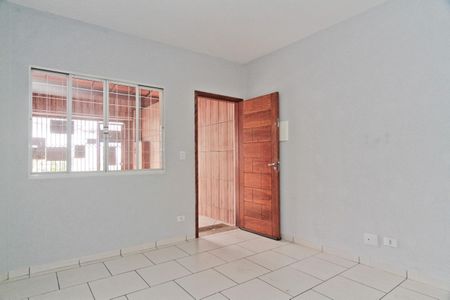 Sala de casa para alugar com 2 quartos, 100m² em Jardim Santa Monica, São Paulo