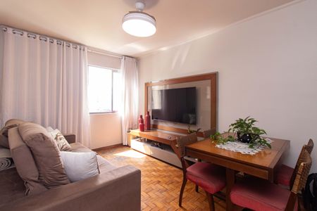 Sala de apartamento à venda com 2 quartos, 84m² em Centro Histórico de São Paulo, São Paulo