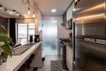 Apartamento à venda com 67m², 2 quartos e 1 vaga Apartamento à venda com 67m², 2 quartos e 1 vagaCozinha