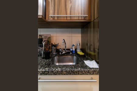 Apartamento à venda com 67m², 2 quartos e 1 vaga Apartamento à venda com 67m², 2 quartos e 1 vagaCozinha