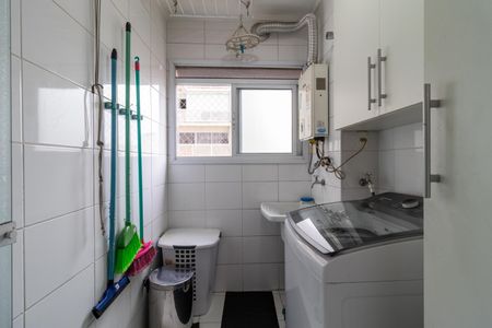 Apartamento à venda com 67m², 2 quartos e 1 vaga Apartamento à venda com 67m², 2 quartos e 1 vagaÁrea de Serviço