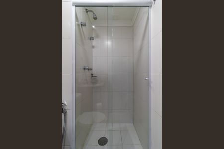 Apartamento à venda com 67m², 2 quartos e 1 vaga Apartamento à venda com 67m², 2 quartos e 1 vagaBanheiro Social