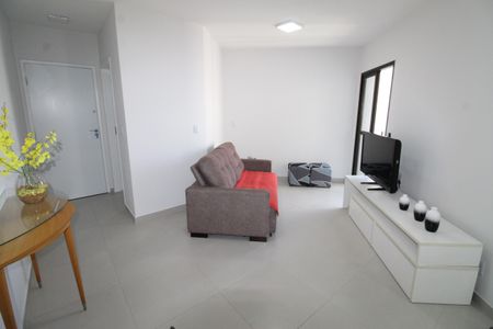 Sala de apartamento para alugar com 2 quartos, 58m² em Jardim Paulista, São José dos Campos