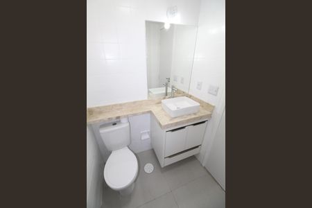 Apartamento para alugar com 58m², 2 quartos e 1 vagaBanheiro
