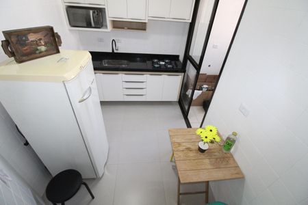 Apartamento para alugar com 58m², 2 quartos e 1 vagaCozinha