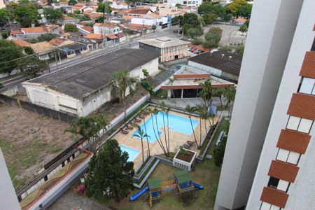 Vista da Sala de apartamento para alugar com 2 quartos, 58m² em Jardim Paulista, São José dos Campos