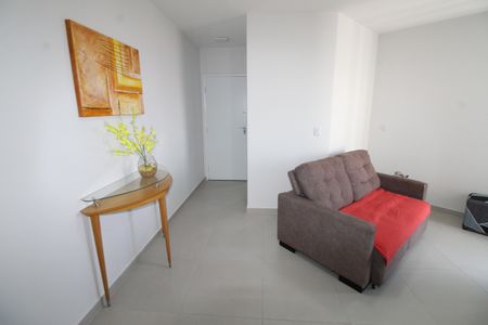 Sala de apartamento para alugar com 2 quartos, 58m² em Jardim Paulista, São José dos Campos
