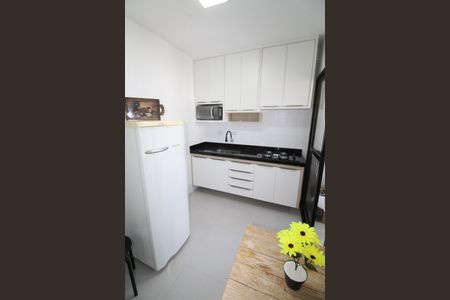 Apartamento para alugar com 58m², 2 quartos e 1 vagaCozinha