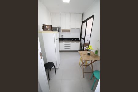Apartamento para alugar com 58m², 2 quartos e 1 vagaCozinha