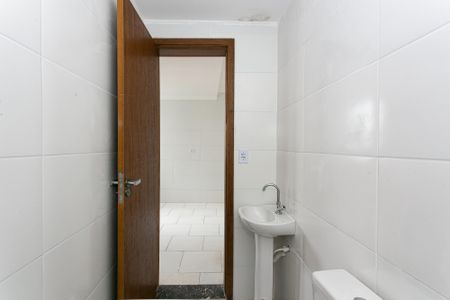Apartamento à venda com 40m², 2 quartos e sem vagaBanheiro