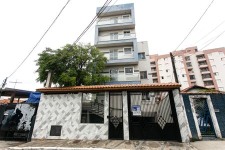 Apartamento à venda com 40m², 2 quartos e sem vagaFachada
