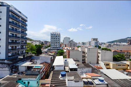 Vista da Varanda da Sala de apartamento à venda com 2 quartos, 70m² em Vila Isabel, Rio de Janeiro