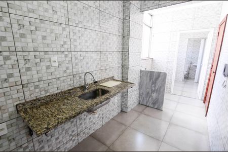 Apartamento à venda com 70m², 2 quartos e 1 vagaCozinha