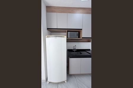 Apartamento para alugar com 39m², 2 quartos e sem vaga Apartamento para alugar com 39m², 2 quartos e sem vagaCozinha
