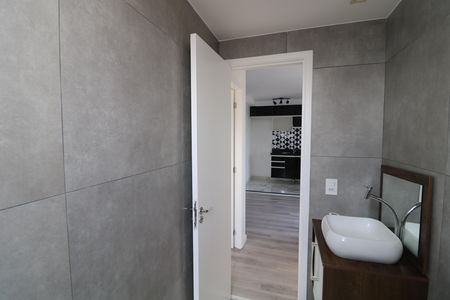 Apartamento para alugar com 44m², 2 quartos e 1 vagaBanheiro