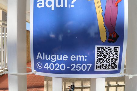 Apartamento para alugar com 44m², 2 quartos e 1 vagaPlaca