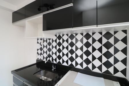 Apartamento para alugar com 44m², 2 quartos e 1 vagaCozinha