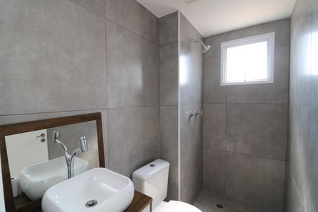 Apartamento para alugar com 44m², 2 quartos e 1 vagaBanheiro