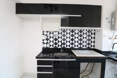 Apartamento para alugar com 44m², 2 quartos e 1 vagaCozinha