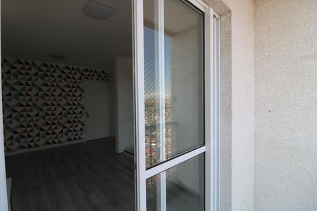 Apartamento para alugar com 44m², 2 quartos e 1 vagaVaranda da Sala