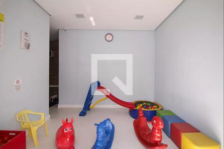 Área comum de apartamento para alugar com 2 quartos, 44m² em Cidade Satelite Santa Barbara, São Paulo