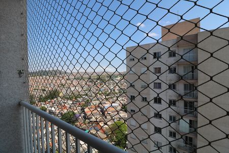 Apartamento para alugar com 44m², 2 quartos e 1 vagaVaranda da Sala