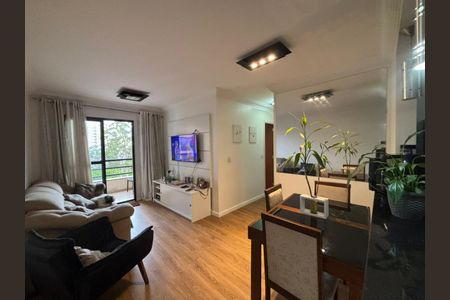 Sala de apartamento à venda com 2 quartos, 67m² em Jardim Iris, São Paulo