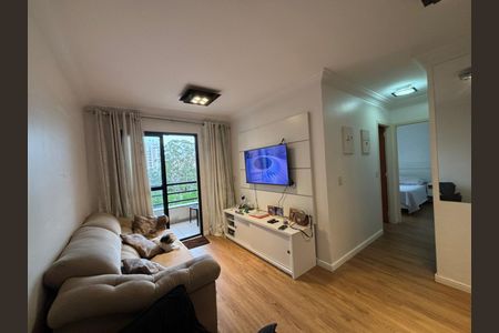 Sala de apartamento à venda com 2 quartos, 67m² em Jardim Iris, São Paulo
