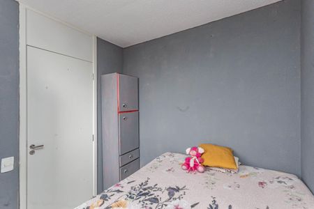Quarto 2 de apartamento para alugar com 2 quartos, 35m² em Vila da Saúde, São Paulo