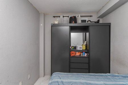 Quarto 1 de apartamento para alugar com 2 quartos, 35m² em Vila da Saúde, São Paulo