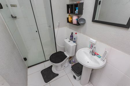 Apartamento para alugar com 35m², 2 quartos e sem vagaBanheiro