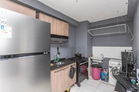 Apartamento para alugar com 35m², 2 quartos e sem vagaCozinha