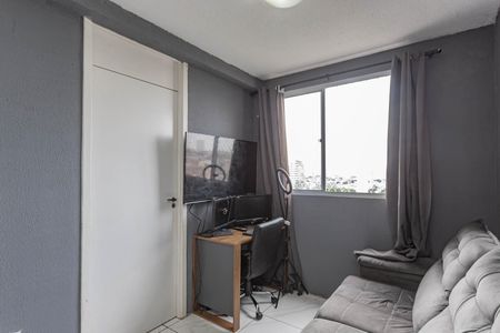 Sala de apartamento para alugar com 2 quartos, 35m² em Vila da Saúde, São Paulo