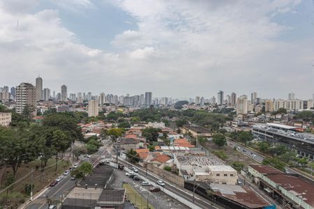 Vista de apartamento para alugar com 2 quartos, 35m² em Vila da Saúde, São Paulo