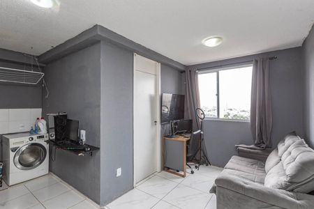 Sala de apartamento para alugar com 2 quartos, 35m² em Vila da Saúde, São Paulo