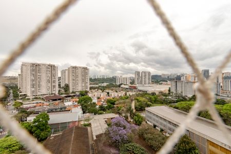 Apartamento à venda com 41m², 2 quartos e 1 vagaVista do Quarto 2