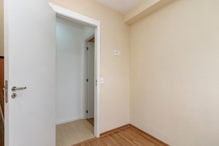 Apartamento à venda com 41m², 2 quartos e 1 vagaQuarto 2