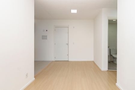 Apartamento à venda com 41m², 2 quartos e 1 vagaSala