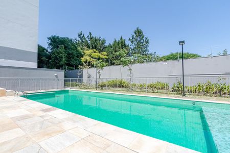 Apartamento à venda com 41m², 2 quartos e 1 vagaPiscina