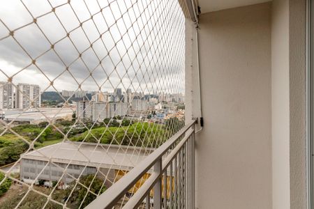 Apartamento à venda com 41m², 2 quartos e 1 vagaVaranda da Sala