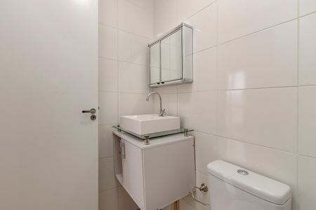 Apartamento à venda com 41m², 2 quartos e 1 vagaBanheiro